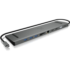 RaidSonic ICY BOX IB-DK2106-C dokkolóállomás