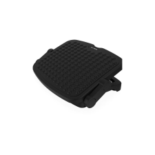 RaidSonic Icy Box IB-EWA111-FT Ergonomikus lábtartó - Fekete bútor
