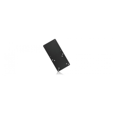 RaidSonic IcyBox IB-MSA103-VM Mounted Intel NUC Holder With VESA Black tv állvány és fali konzol