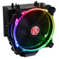 RAIJINTEK 0R100075 Leto RGB PWM CPU Hűtő (120mm) hűtés