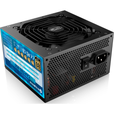 RAIJINTEK 850W Cratos 80+ Gold Tápegység - Fekete (0R30B00007) tápegység