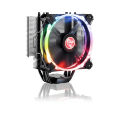 RAIJINTEK COOLER RAIJINTEK Leto 12cm RGB hűtés