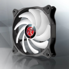 RAIJINTEK EOS 12 RBW ADD 2db hűtés