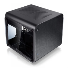 RAIJINTEK Metis EVO TG fekete számítógép ház