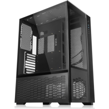 RAIJINTEK Paean Premium Számítógépház - Fekete számítógép ház