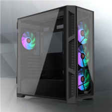 RAIJINTEK PONOS ULTRA TG4 számítógép ház