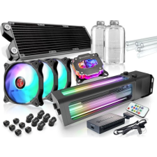 RAIJINTEK Scylla Pro CA360 RGB CPU Vízhűtés hűtés