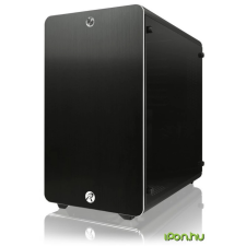 RAIJINTEK Thetis ablakos fekete számítógép ház