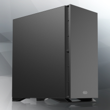 RAIJINTEK Zofos Elite SF4 Számítógépház - Fekete számítógép ház