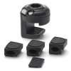  Railblaza Bimini Railmount Black rögzítő adapter hajó korlátra (915326)
