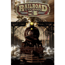  Railroad Tycoon 3 (EU) (digitális licenc) videójáték