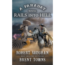 Rails Into Hell – Brent Towns idegen nyelvű könyv