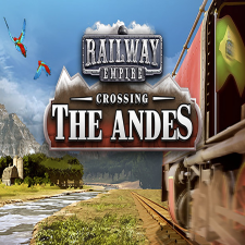  Railway Empire: Crossing the Andes (DLC) (Digitális kulcs - PC) videójáték