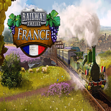  Railway Empire - France (DLC) (Digitális kulcs - PC) videójáték