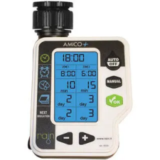  Rain AMICO 2+ csapra szerelhető 2 zónás vezérlő, 3db/kart öntözéstechnikai alkatrész