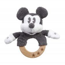 Rainbow Design Rainbow fa és plüss Mickey Mouse csörgő csörgő