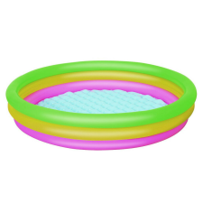 Rainbow felfújható medence 152 x 30 cm Bestway 51103 medence