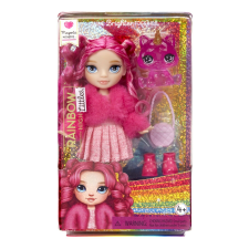 Rainbow High SZIVÁRVÁNYOS MAGAS LITTLES MAGENTA MONROE BABA baba