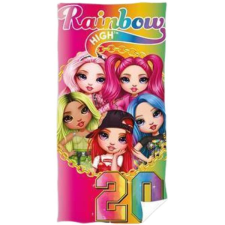  Rainbow high törölköző (20) lakástextília