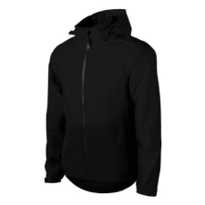 Rainbow jacket férfi fekete L férfi kabát, dzseki
