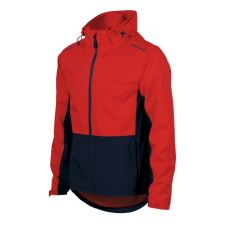 Rainbow jacket férfi piros L férfi kabát, dzseki