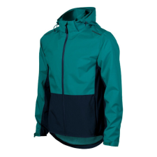 Rainbow jacket férfi smaragdzöld L férfi kabát, dzseki