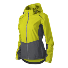 Rainbow jacket női neon sárga XS női dzseki, kabát