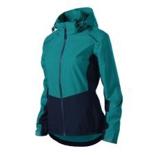 Rainbow jacket női smaragdzöld 2XL női dzseki, kabát