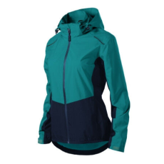  Rainbow jacket női smaragdzöld XL