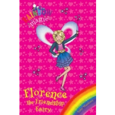  Rainbow Magic: Florence the Friendship Fairy – Daisy Meadows idegen nyelvű könyv