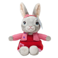 Rainbow plüss nyuszi Lily Bobtail plüssfigura