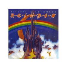  Rainbow - Ritchie Blackmore's (CD) egyéb zene