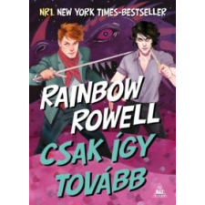 Rainbow Rowell Csak így tovább regény
