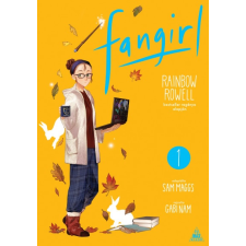 Rainbow Rowell - Fangirl 1. egyéb könyv
