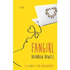 Rainbow Rowell ROWELL, RAINBOW - FANGIRL gyermek- és ifjúsági könyv