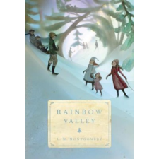  RAINBOW VALLEY – L M Montgomery idegen nyelvű könyv