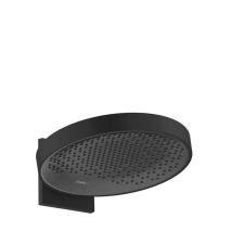  Rainfinity 360, fejzuhany, matt fekete csaptelep