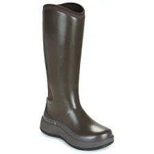 Rains Gumicsizmák The Dry Boot W High W3 Zöld 37 női csizma, bakancs