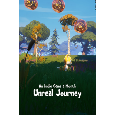 rainstory.games An Indie Game a Month: Unreal Journey (PC - Steam elektronikus játék licensz) videójáték