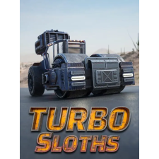 RainStyle games Turbo Sloths (digitális licenc) videójáték