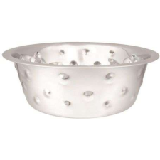 Raintech nyomott mintás fém itatótál (0.7 liter / ø 16.5 cm) kutyatál