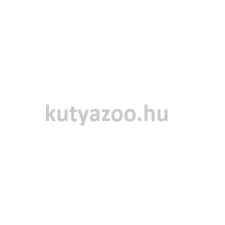 Raintech Rozsdamentes itatótál, fekete, mintás, gumitalpas. Méret: 2,600l / O25,0cm kutyatál