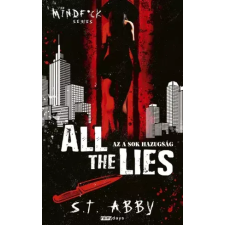 Rainy days All the lies – Az a sok hazugság egyéb e-könyv