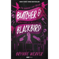 Rainy days Butcher & Blackbird  - Mészáros és Madárka egyéb e-könyv