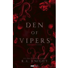 Rainy days Den of Vipers - Viperafészek - Éldekorált kiadás