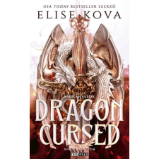 Rainy days Dragon Cursed - Sárkányátok - Éldekorált kiadás regény