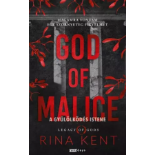 Rainy days God Of Malice — A gyűlölködés Istene egyéb e-könyv