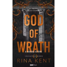 Rainy days God of Wrath – A harag istene egyéb e-könyv