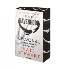 Rainy days Kate Stewart - The Ravenhood - Célvonal - Éldekorált kiadás regény