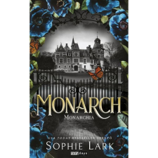 Rainy days Monarch - Monarchia - Éldekorált regény